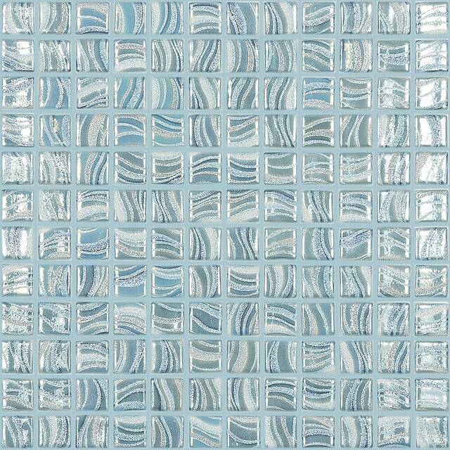 Стеклянная мозаика, серия Glitter