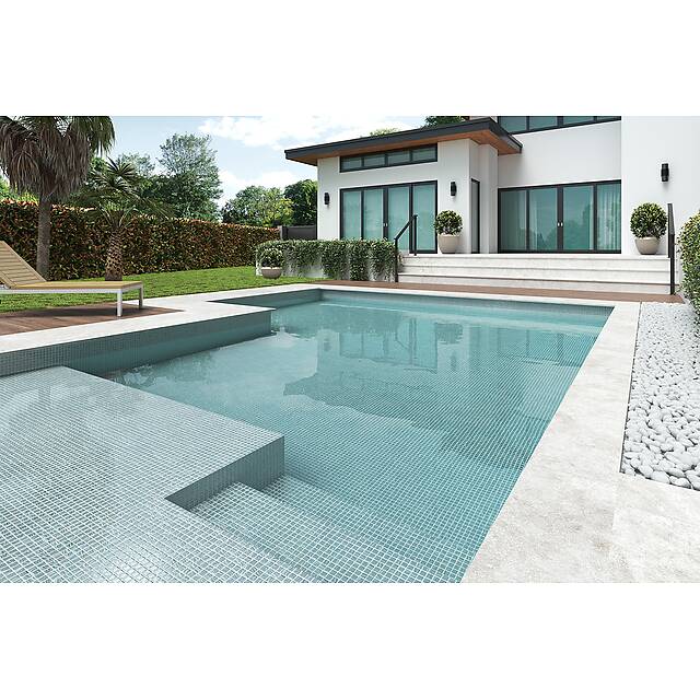 Стеклянная мозаика, серия Glitter