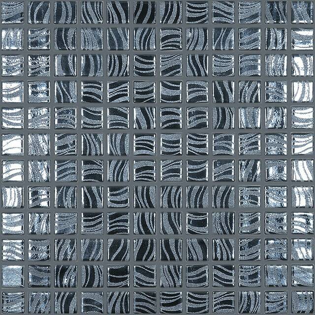 Стеклянная мозаика, серия Glitter