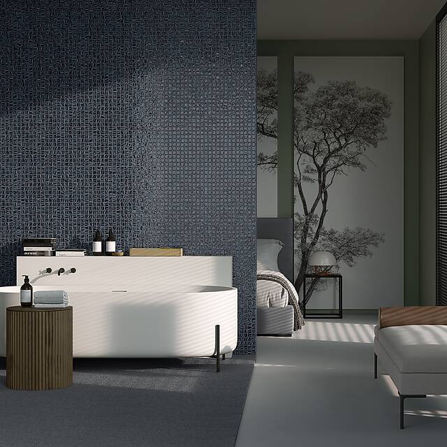 Стеклянная мозаика, серия Glitter