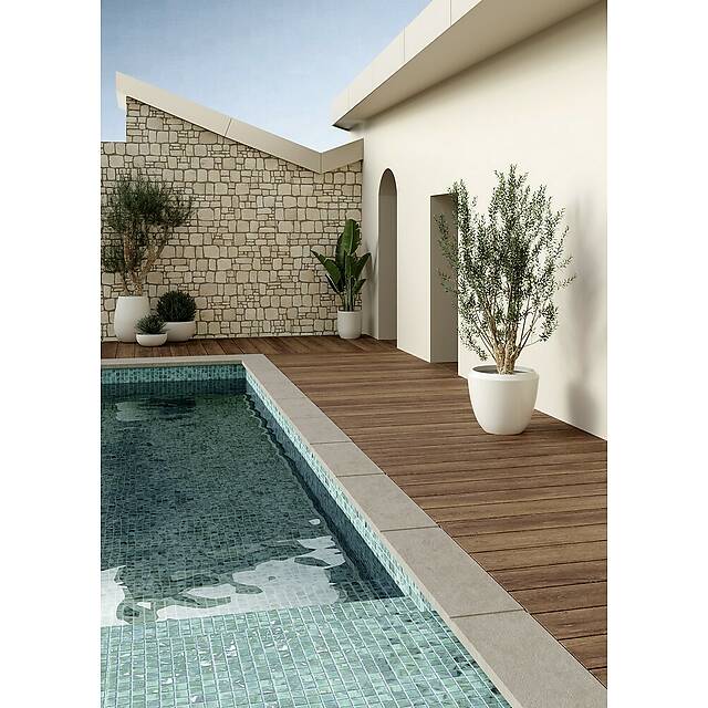 Стеклянная мозаика, серия Oasis Glass