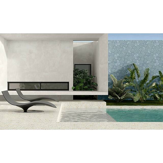 Стеклянная мозаика, серия Oasis Glass