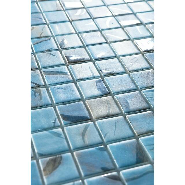 Стеклянная мозаика, серия Oasis Glass