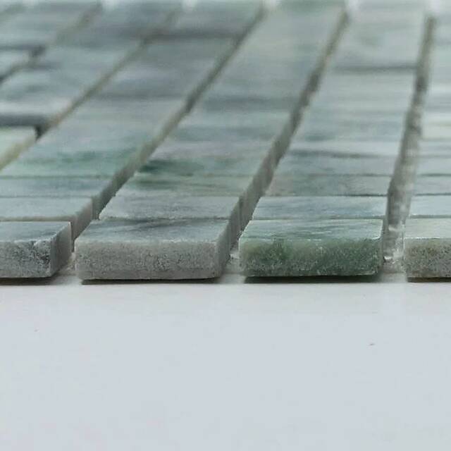 Тонкая мозаика из натурального камня, серия Stone Slim