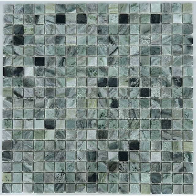 Тонкая мозаика из натурального камня, серия Stone Slim