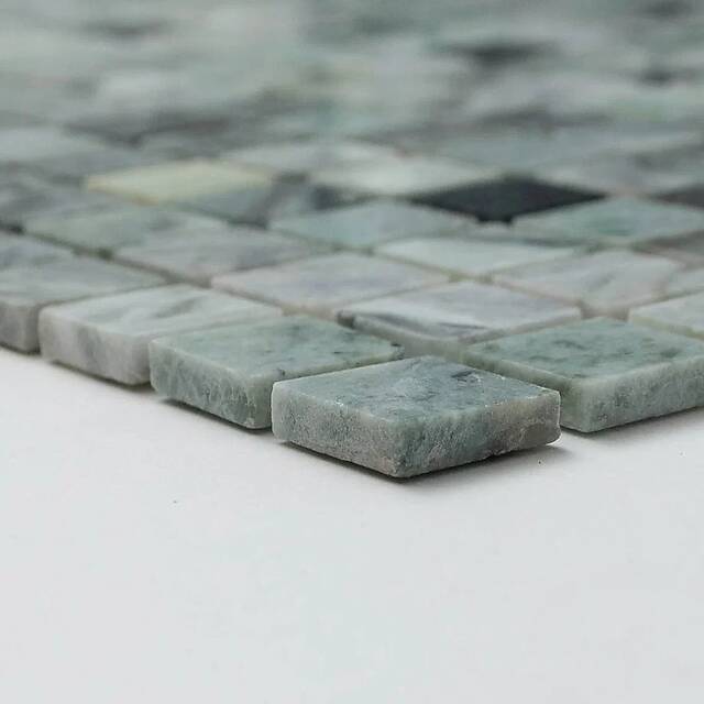 Тонкая мозаика из натурального камня, серия Stone Slim