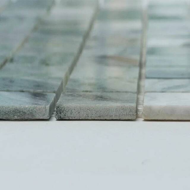 Тонкая мозаика из натурального камня, серия Stone Slim