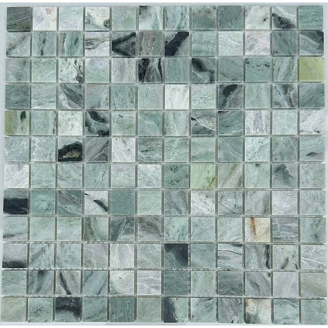 Тонкая мозаика из натурального камня, серия Stone Slim