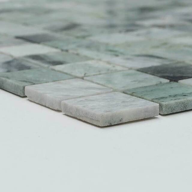 Тонкая мозаика из натурального камня, серия Stone Slim