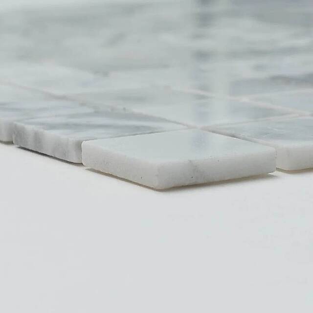 Тонкая мозаика из натурального камня, серия Stone Slim