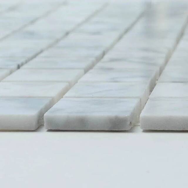 Тонкая мозаика из натурального камня, серия Stone Slim