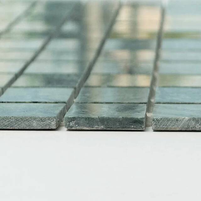 Тонкая мозаика из натурального камня, серия Stone Slim