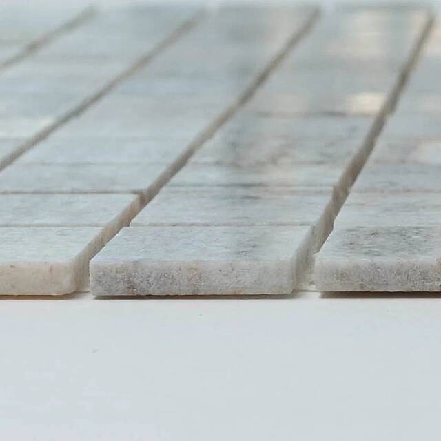 Тонкая мозаика из натурального камня, серия Stone Slim