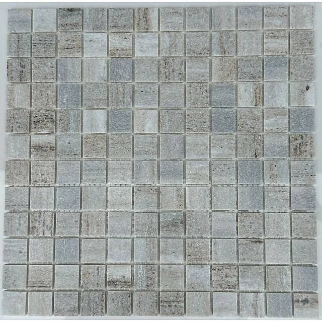 Тонкая мозаика из натурального камня, серия Stone Slim