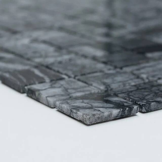 Тонкая мозаика из натурального камня, серия Stone Slim