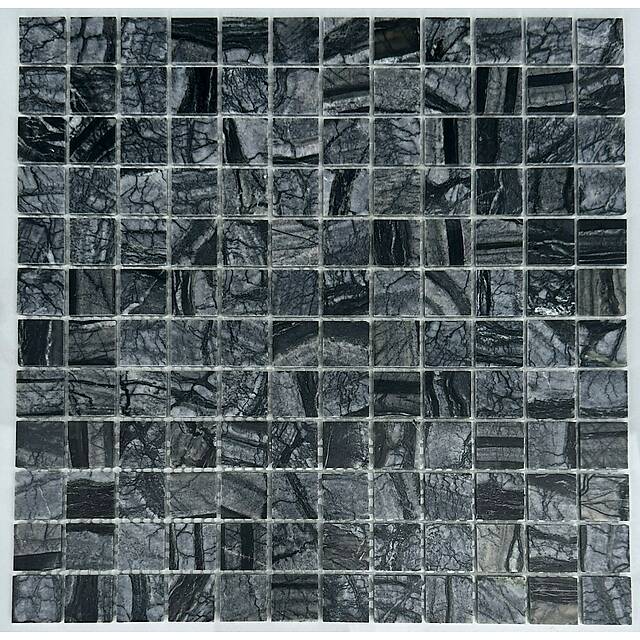 Тонкая мозаика из натурального камня, серия Stone Slim