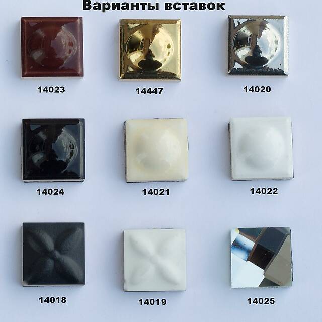 Керамическая плитка, серия Ceramic