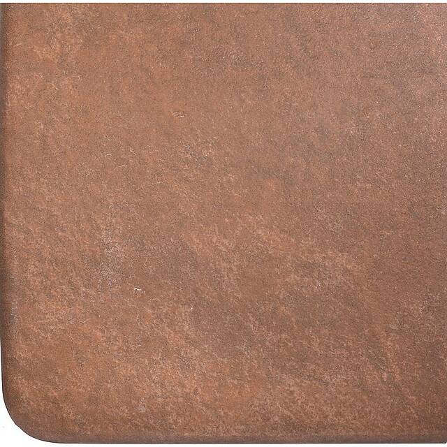 Ступень угловая из клинкера 33х33х4, серия Boston Red