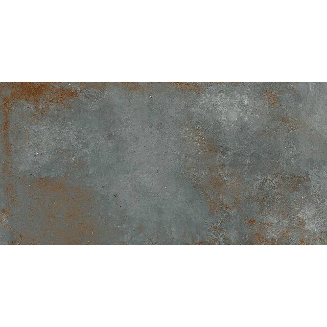 Плитка из керамогранита под металл, серия Metalic