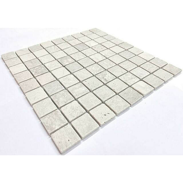 Мозаика из травертина, серия ORRO Stone