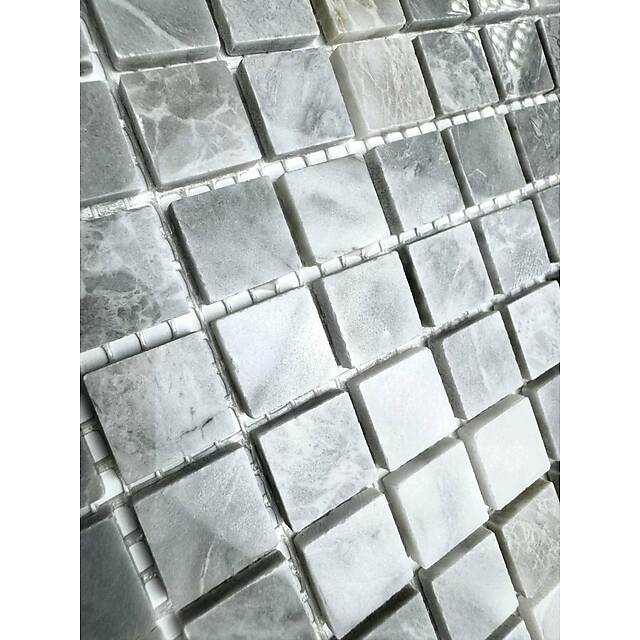 Тонкая мозаика из мрамора, серия Towns Slim