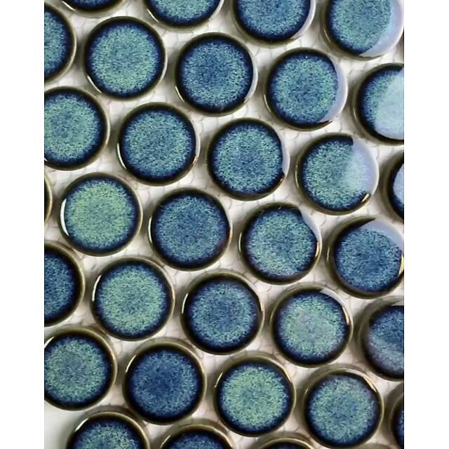 Мозаика из керамогранита, серия Porcelain Tile