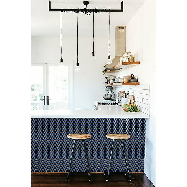 Мозаика из керамогранита, серия Porcelain Tile