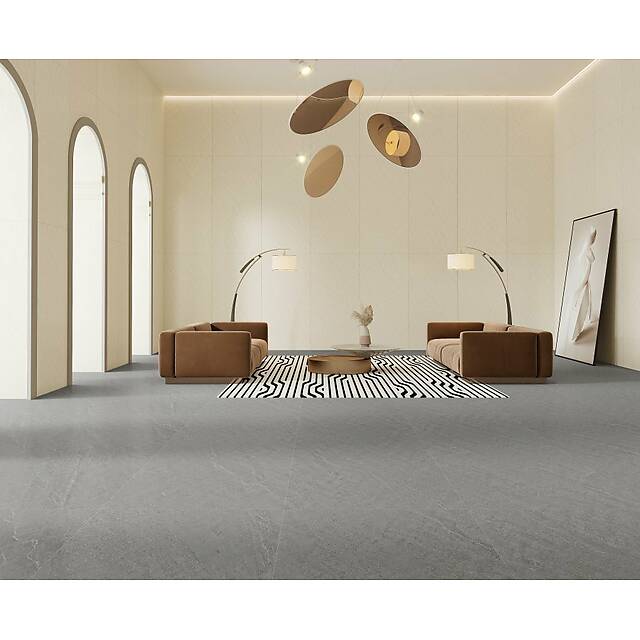 Плитка из керамогранита, серия Porcelain Tile