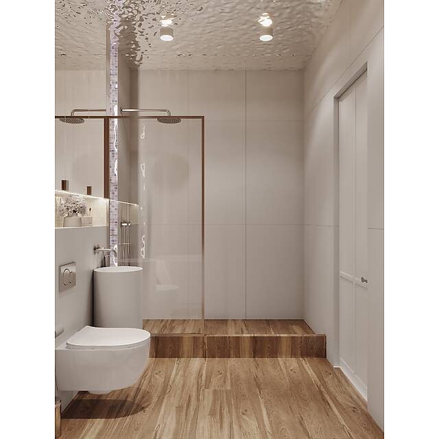 Плитка из керамогранита, серия Porcelain Tile