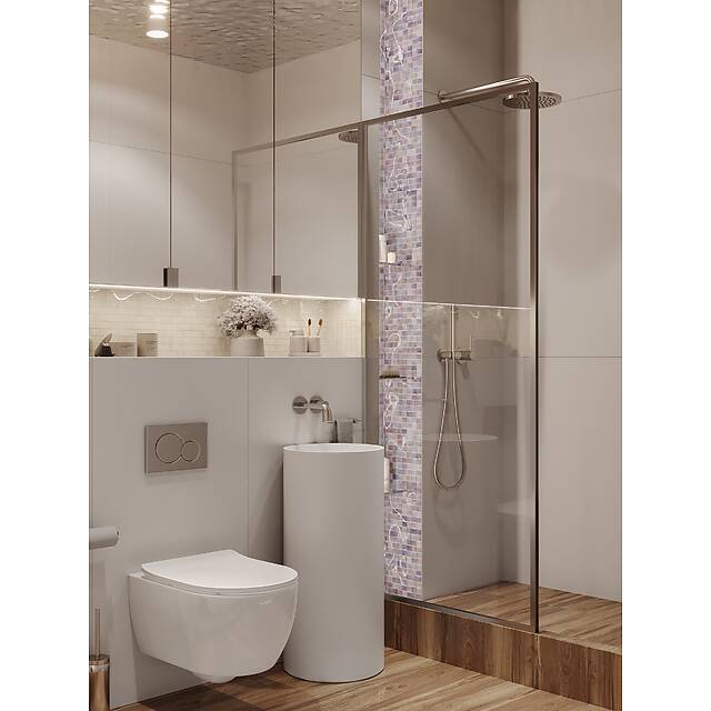 Плитка из керамогранита, серия Porcelain Tile