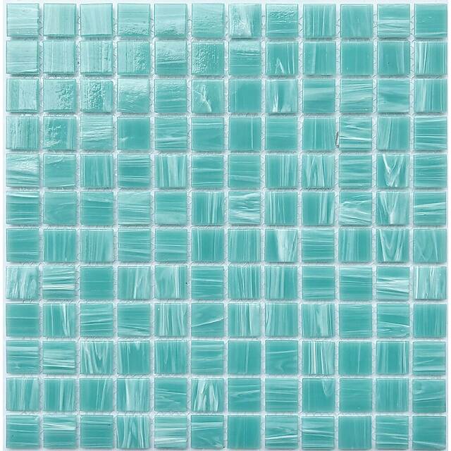 Стеклянная мозаика с добавлением смальты, серия Infiniti