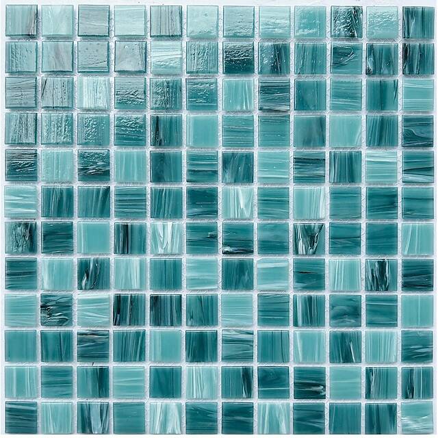 Стеклянная мозаика с добавлением смальты, серия Infiniti