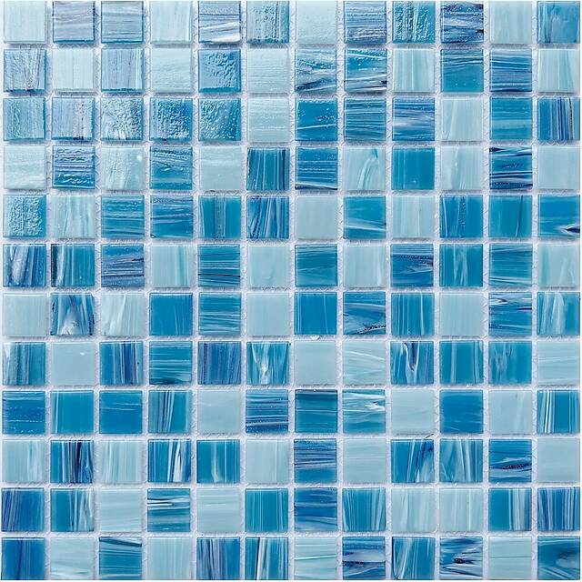 Стеклянная мозаика с добавлением смальты, серия Infiniti