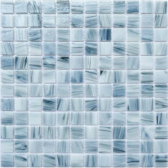 Стеклянная мозаика с добавлением смальты, серия Infiniti