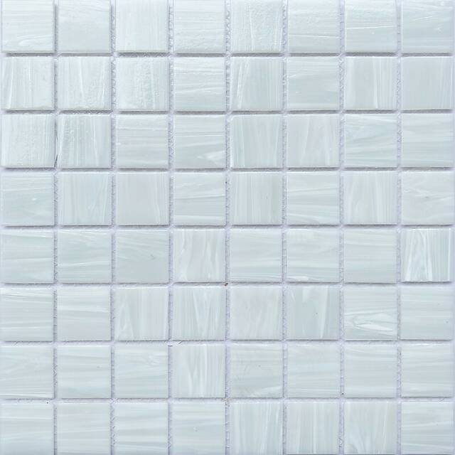 Стеклянная мозаика с добавлением смальты, серия Infiniti