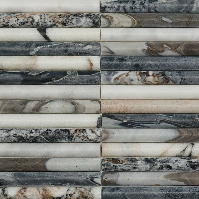 Мозаика из мрамора, серия Natural Stone