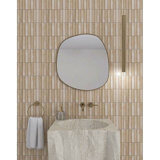 Мозаика из травертина, серия Natural Stone