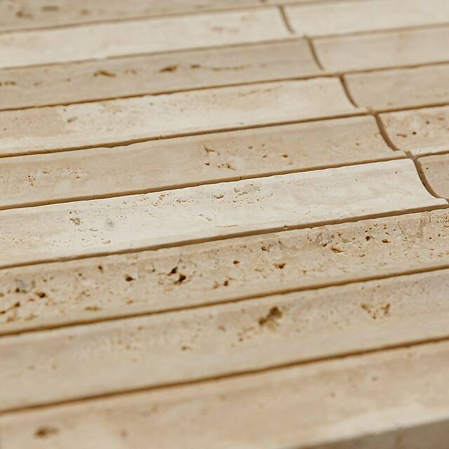 Мозаика из травертина, серия Natural Stone