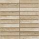 Мозаика из травертина, серия Natural Stone