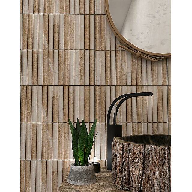 Мозаика из мрамора, серия Natural Stone