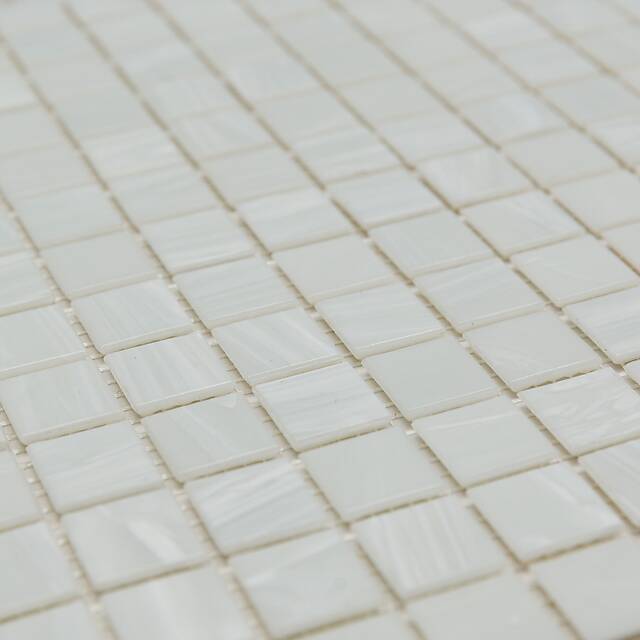 Мозаика из прессованного стекла, серия Glass Pixel