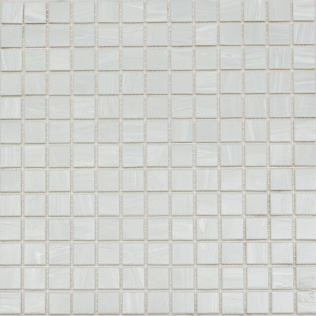 Мозаика из прессованного стекла, серия Glass Pixel