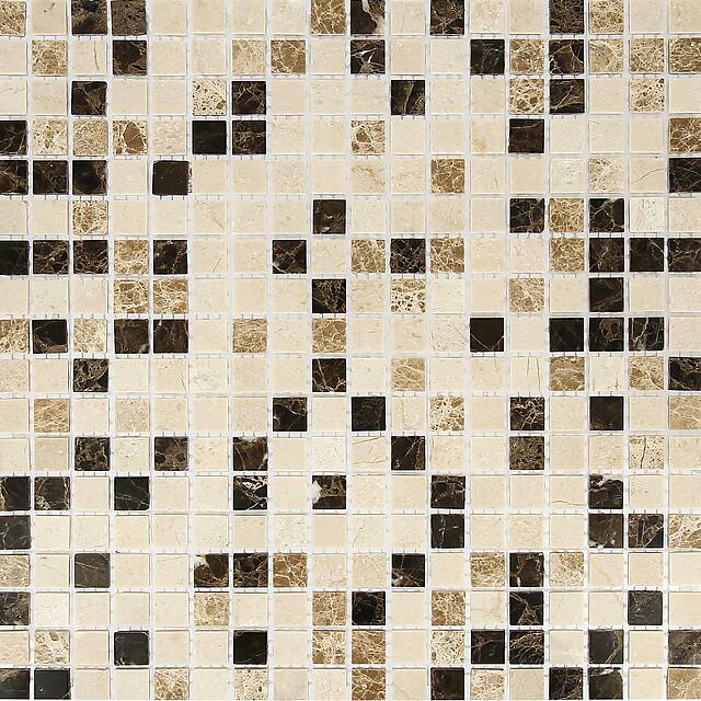 Тонкая мозаика из мрамора, серия Stone Imagine