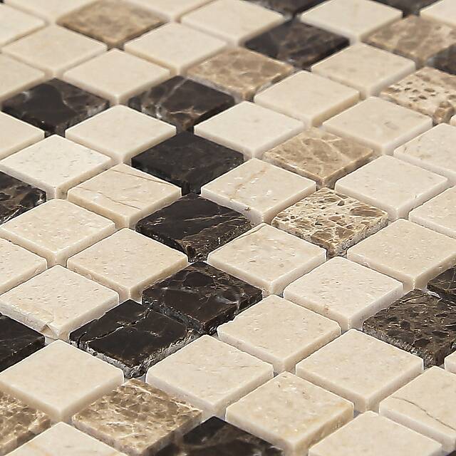 Тонкая мозаика из мрамора, серия Stone Imagine