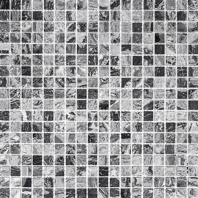Тонкая мозаика из мрамора, серия Stone Imagine