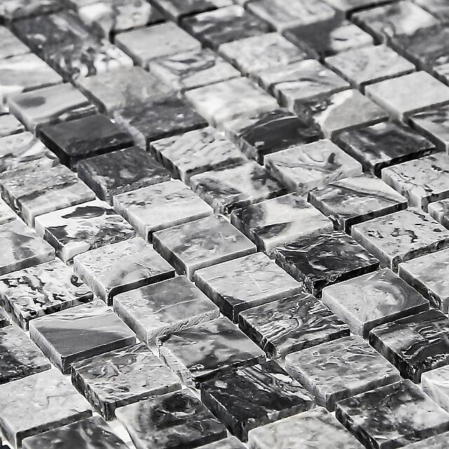 Тонкая мозаика из мрамора, серия Stone Imagine