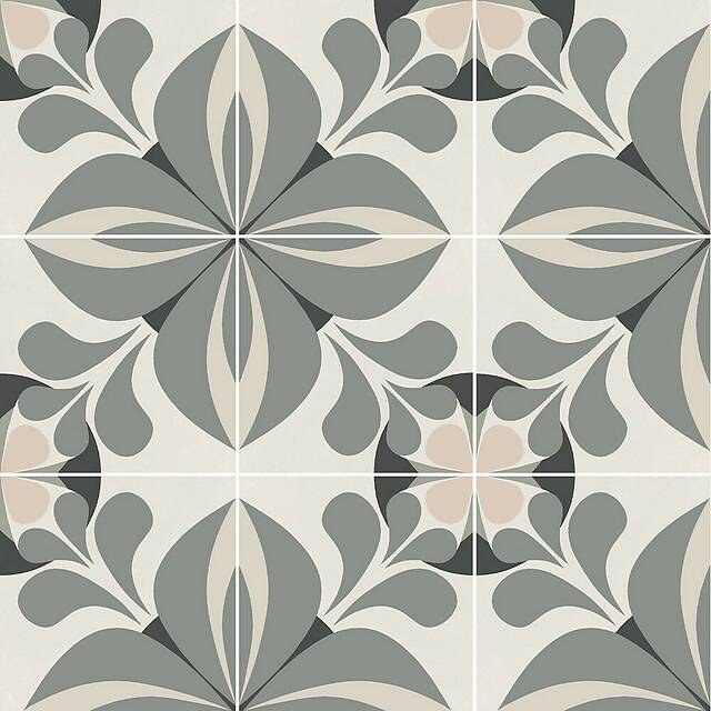 Напольная плитка из керамогранита, серия Siena