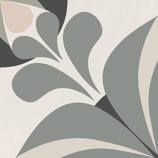 Напольная плитка из керамогранита, серия Siena