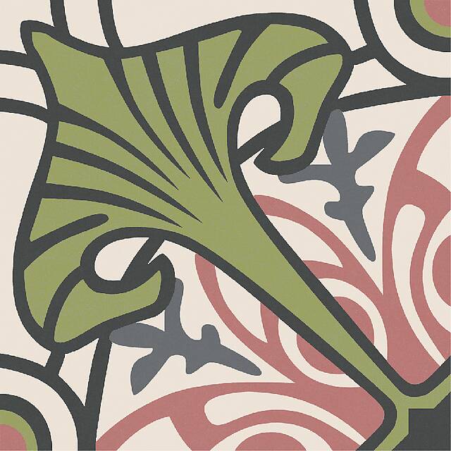 Напольная плитка из керамогранита, серия Siena