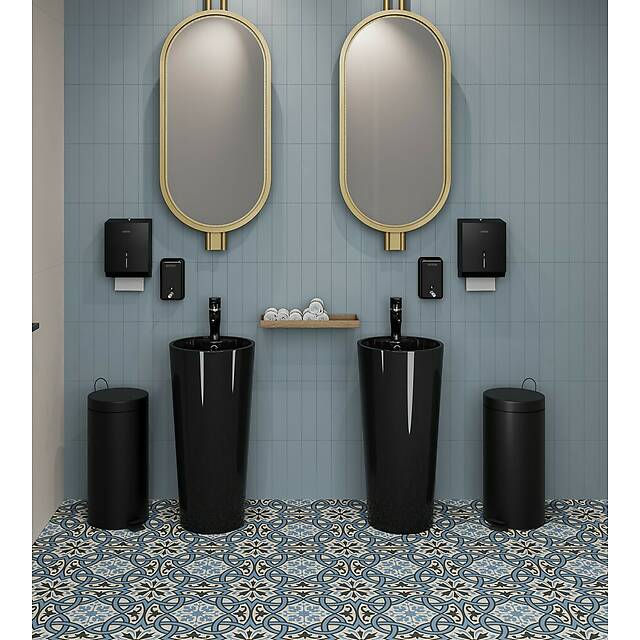 Напольная плитка из керамогранита, серия Siena